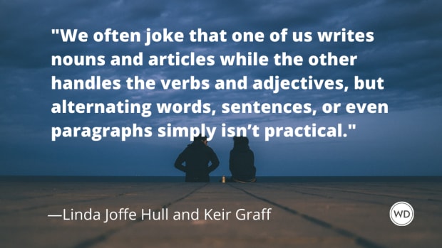 9_questions_about_working_with_a_coauthor_linda_joffe_hull_keir_graff_linda_keir