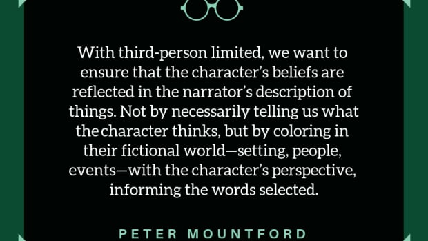 Third-Person Limited: Analyzing Fiction's Most Flexible Point of View
