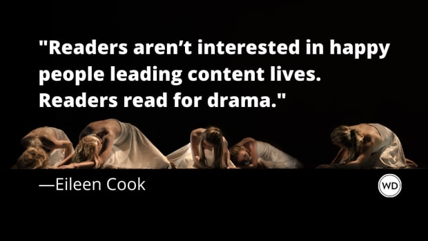 5 Ways to Increase Conflict in a Story, by Eileen Cook