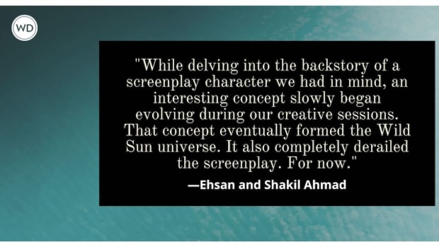 Ehsan Ahmad and Shakil Ahmad: Character-Based Stories