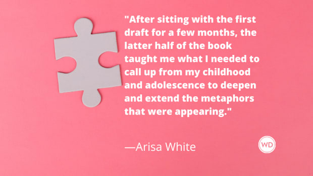 Arisa White: Putting the Pieces Together
