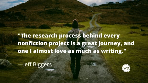 Research Tips for Writing Nonfiction