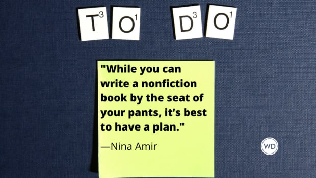 8 Ways to Prepare to Write Your Nonfiction Book in a Month