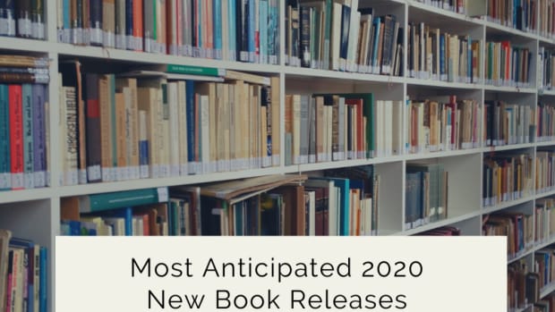 2020 Book Releases