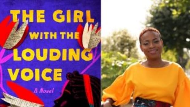 The Girl With The Louding Voice | Abi Daré