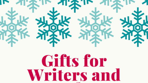 gifts for writers