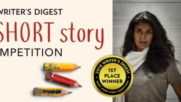 WD Short Short Competition Winner—Reena Shah