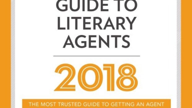  Guide to Literary Agents 2018