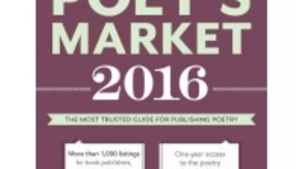 Poet's Market 2016