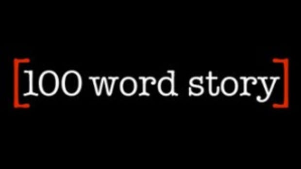100 Word Logo