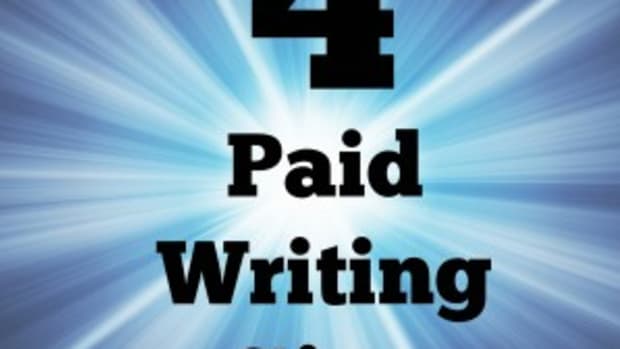4 Paid Writing Gigs