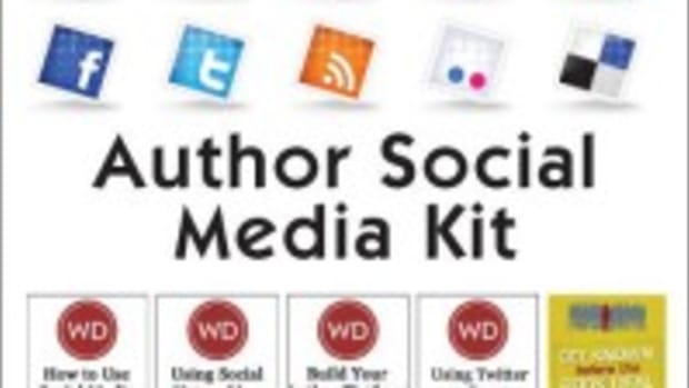 Author Social Media kit