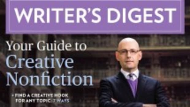 March/April 2015 Issue of Writer's Digest