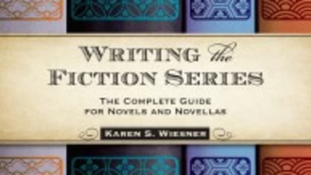 Writing the Fiction Series