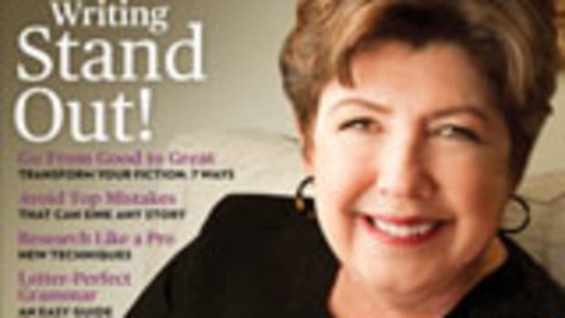 Writer's Digest Magazine | Mary Kay Andrews