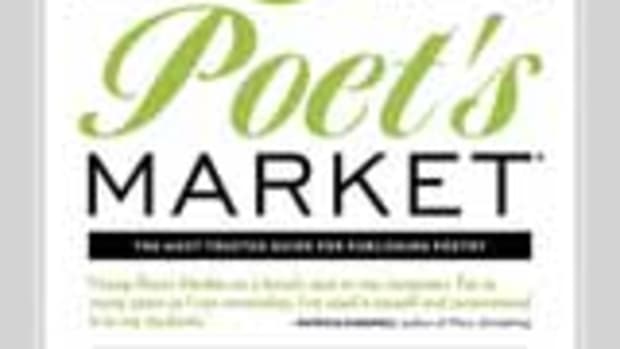 2012 Poet's Market cover