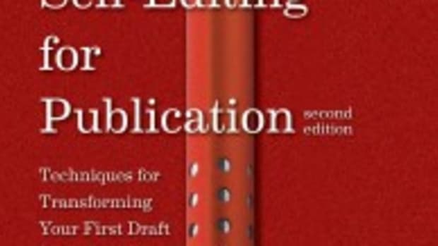 Revision and Self-Editing for Publication, 2nd Edition