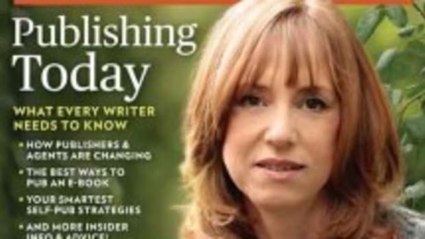 Ultimate success in publishing | Writer's Digest Magazine