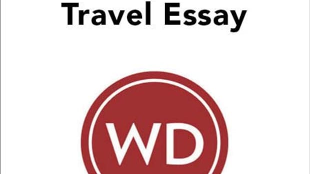 Love to write and travel? Here's how you can get paid to do both! Check out this free guide to writing travel essays.