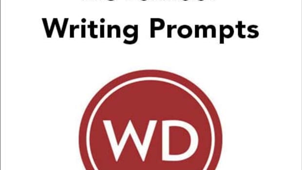 Get your free November writing prompts to fight off any NaNoWriMo writer's block.
