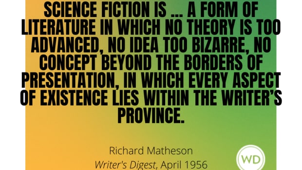 Richard Matheson Quote
