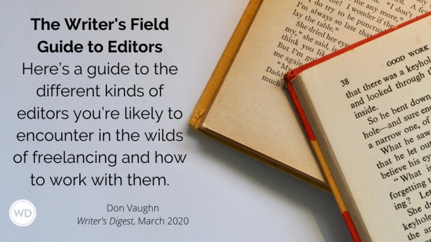 Writers Field Guide to Editors