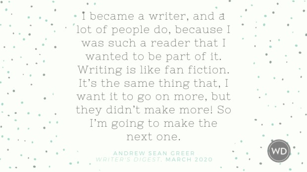 Andrew Sean Greer Quote