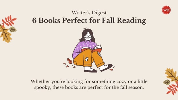 6 Books Perfect for Fall Reading
