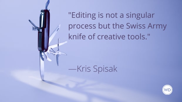 When Is My Novel Ready to Read: 7 Self-Editing Processes for Writers