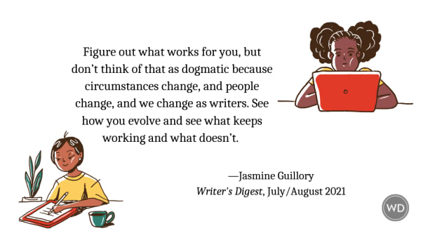 The WD Interview: Jasmine Guillory