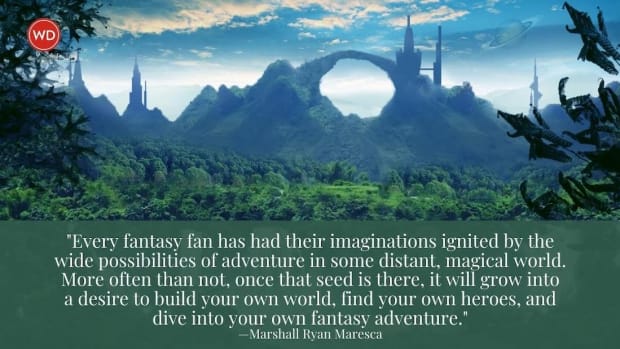 6 Tips for Developing an Exciting Fantasy Adventure Premise