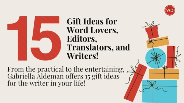 Holiday Gifts for Logomaniacs: 15 Gift Ideas for Word Lovers, Editors, Translators, and Writers