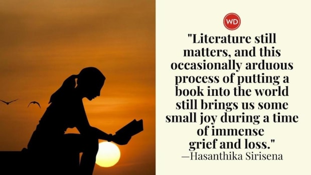 Hasanthika Sirisena: On the Importance of Literature