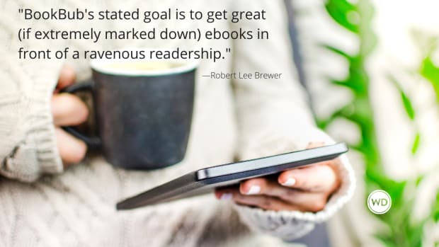What Is BookBub (and Why Should Writers Care)?