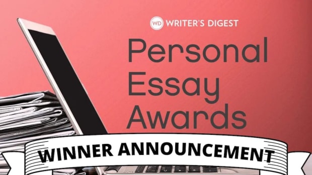 Announcing the Second Annual Personal Essay Awards Winners