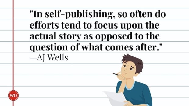 On The Business of Self-Publishing: So, You're Self-Published, Now What?