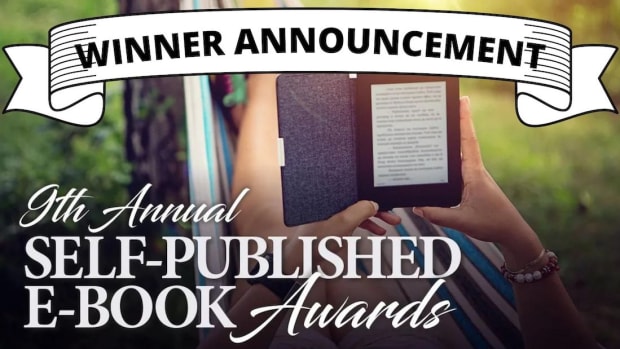 Announcing the 9th Annual Self-Published E-book Awards Winners