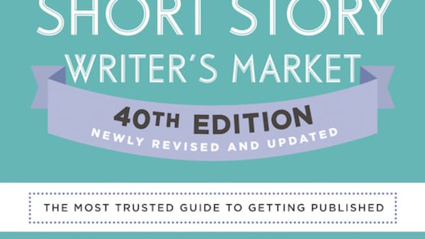 Novel and Short Story Writer's Market 40th Edition