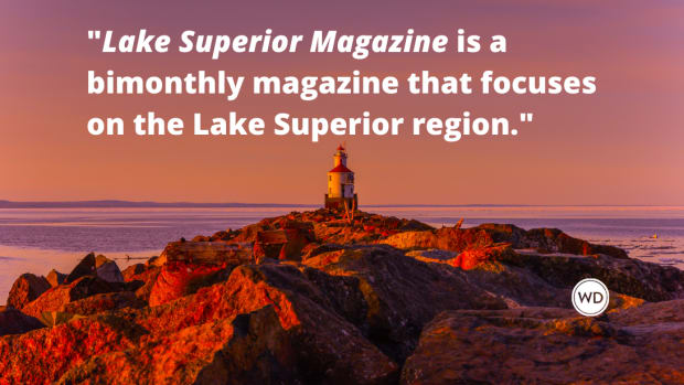 Lake Superior Magazine: Market Spotlight