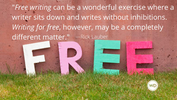 11 Pros and Cons of Writing for Free