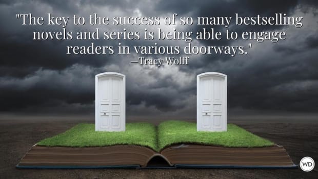 The Four Doorways Into Story and How to Use Them to Create a Bestselling Novel