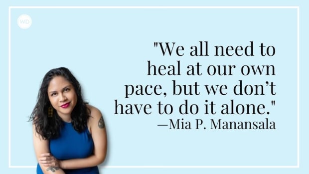 Mia P. Manansala: On Savoring Positive Feedback