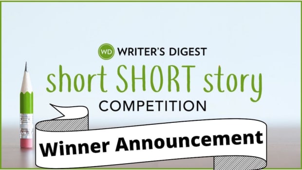 Announcing the Winners of the 22nd Annual Writer’s Digest Short Short Story Competition