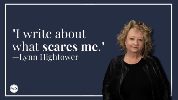 Lynn Hightower: On Being a Thriller Writer
