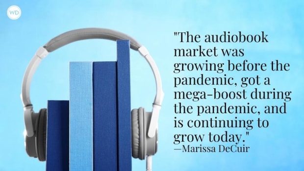 Why Audiobooks Are Skyrocketing, and How Writers Can Take Advantage in 2022