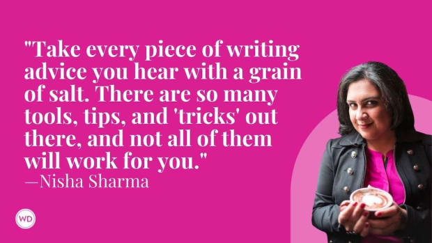 Nisha Sharma: On Authentic Writing