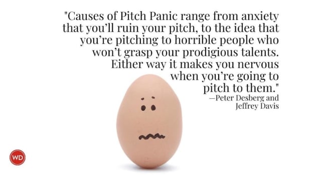 3 Ways To Manage Pitch Panic