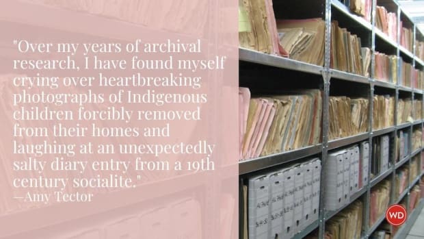 Top 5 Things to Know Before Doing Archival Research on Your Book