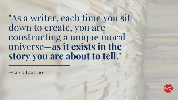 The Moral Universe: The Importance of Morals in Storytelling