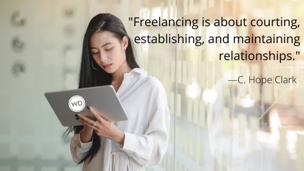 Finding Freelance Writing Work Without Social Media